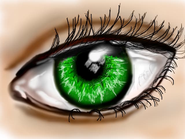 green abyss