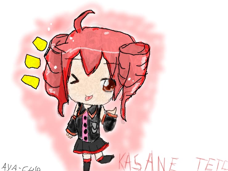 kasane teto