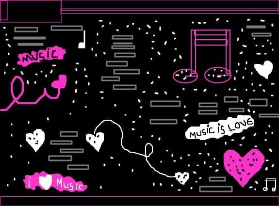 music is love