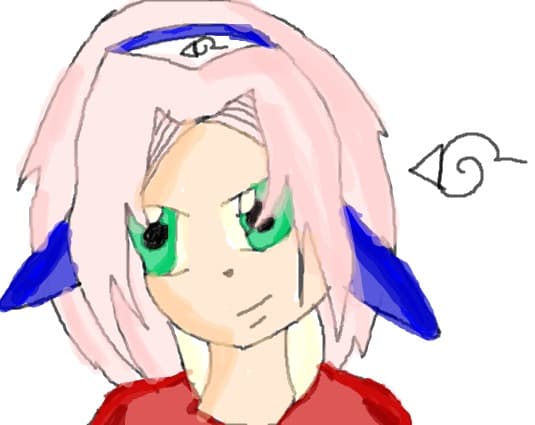 sakura haruno