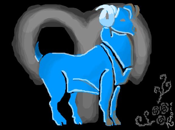 Colectia Zodiac ~ Berbec