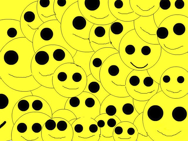 smile