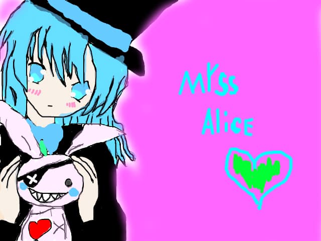 miss alice