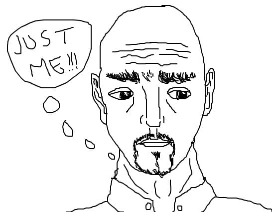 Him