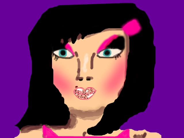 va place mie da mult make up