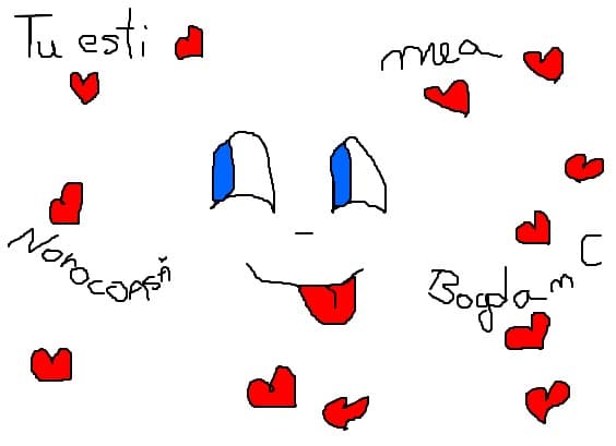 i love you bogdan