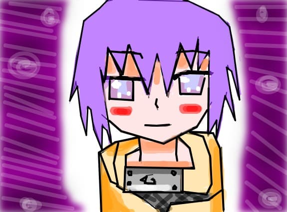 anime girl...