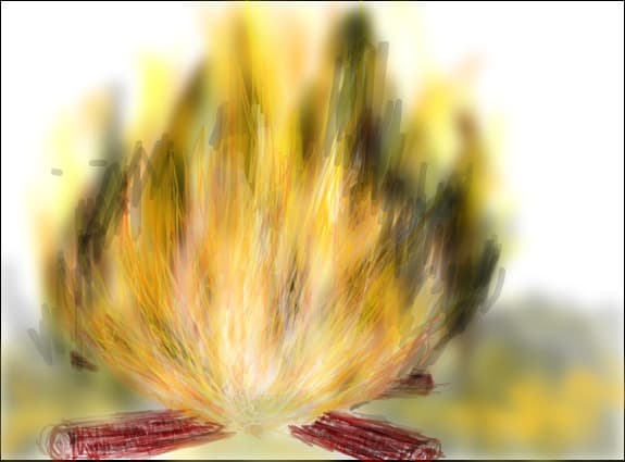 Fire:)
