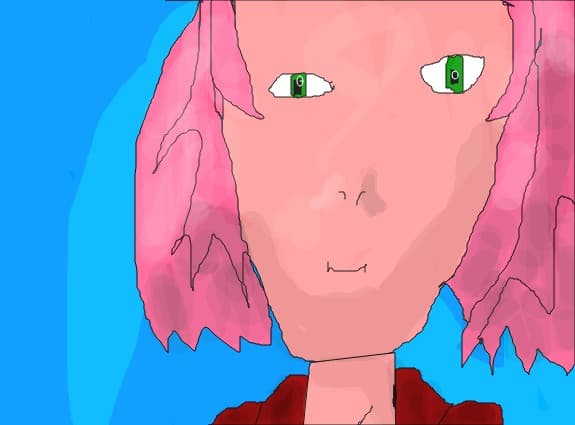sakura haruno