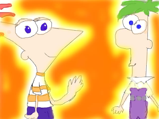 phineas and fearb