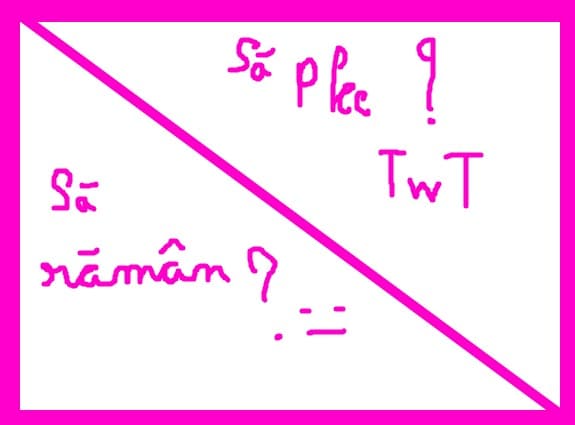 sa plec?TwT\\sa raman?-_-