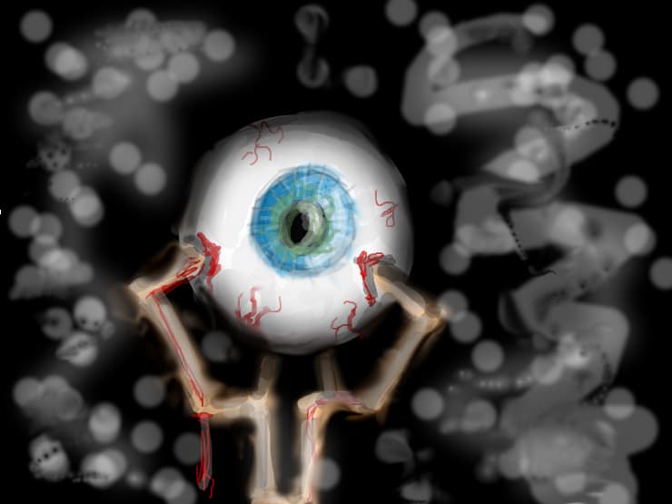 eye