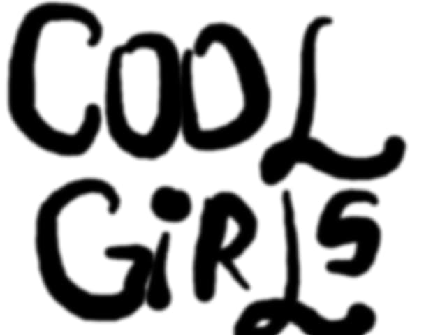 cool girls