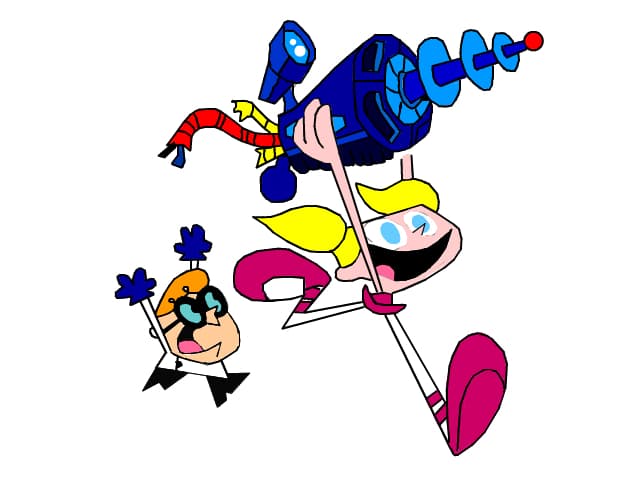 DeeDee and Dexter