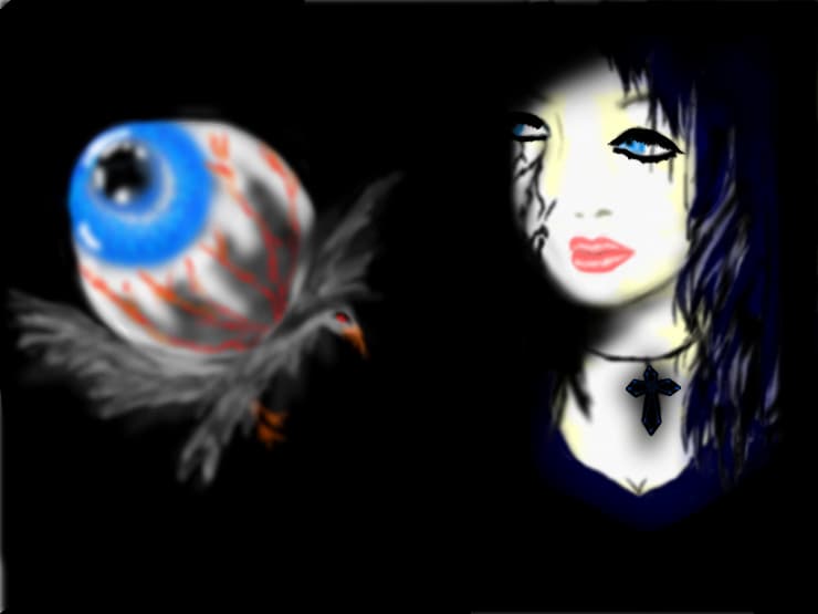 They\'re always watching you... to see everytime you\'re falling...