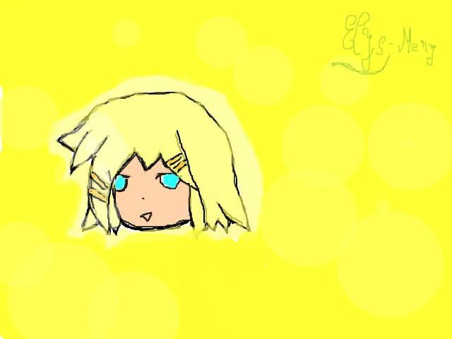 fata cu parul blond(retusat