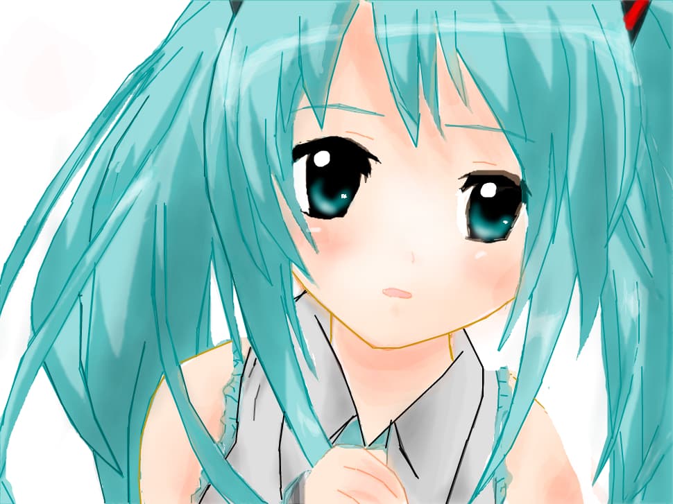 miku hatsune