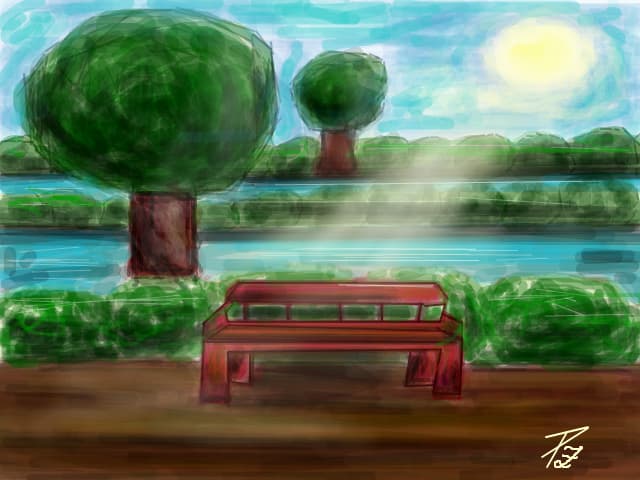Parcul..:)