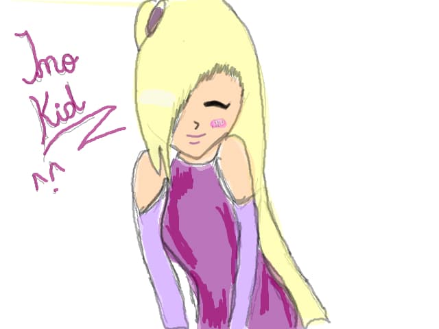 ino its a kid ^.^