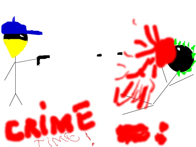 Crime Time on