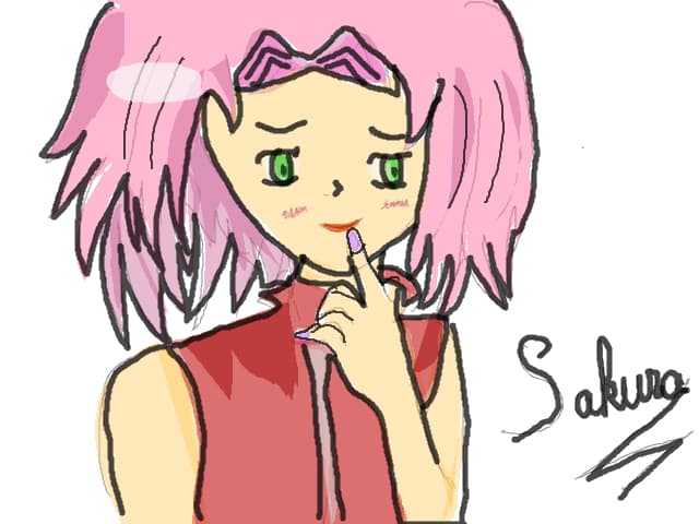 sakura.
