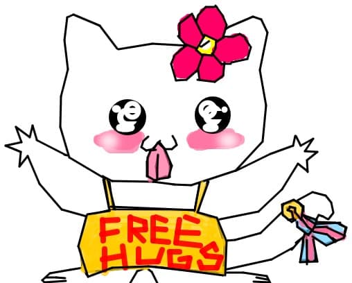 free hugs for all