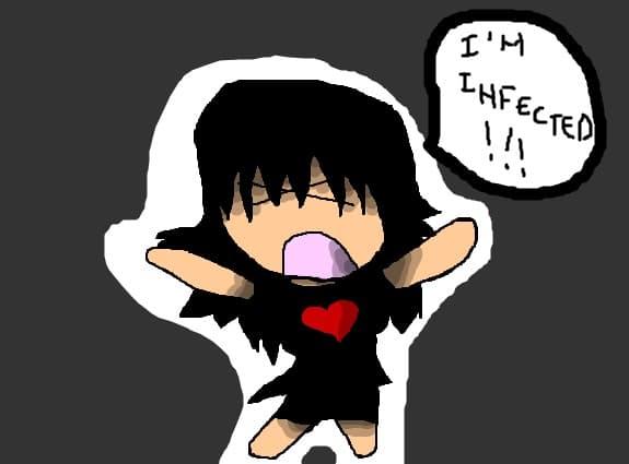 I\'M INFECTED!