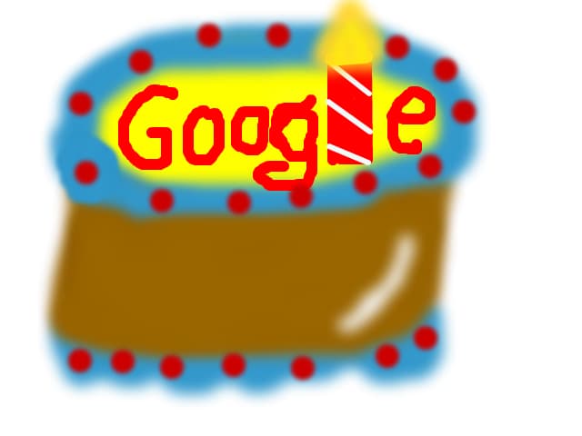 La multi ani Google!
