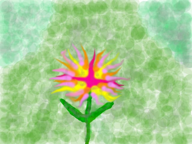 Big Flower
