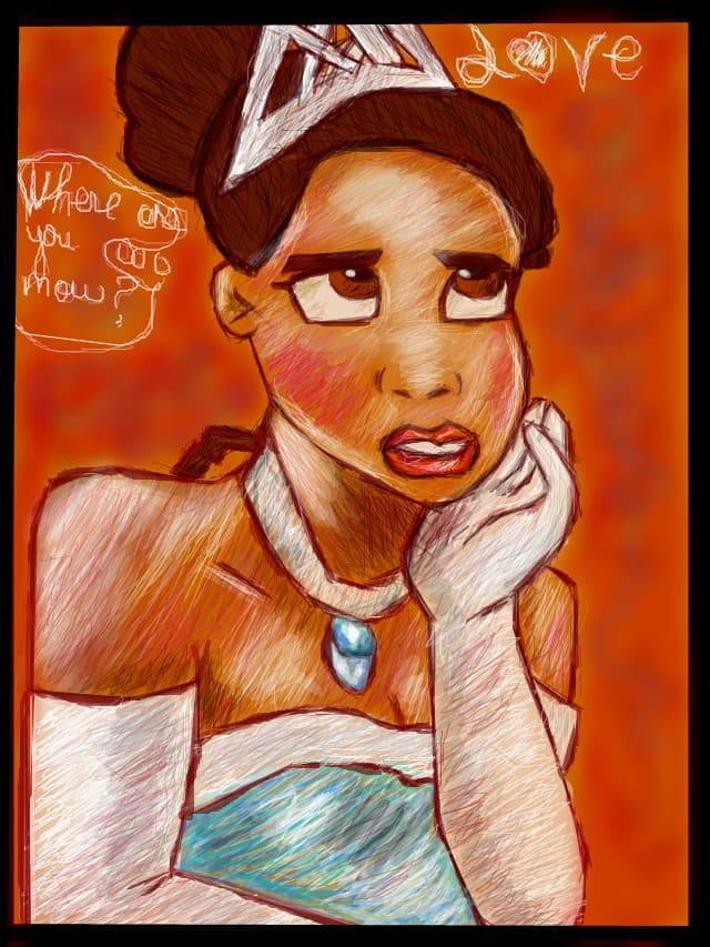 Tiana.