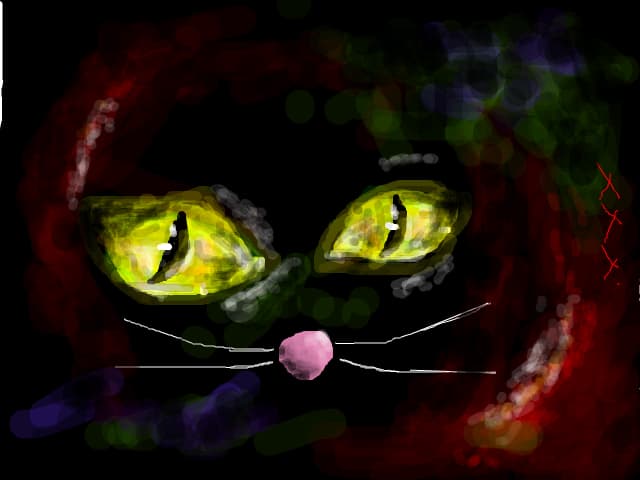 Color Cat