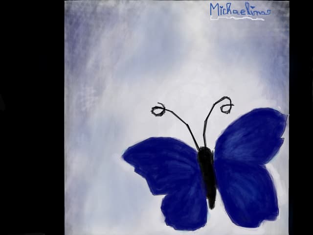 :D Dati mare va roaga Michaelina :o3 [ la desenul asta chiar am muncit f mult la fond :D ]