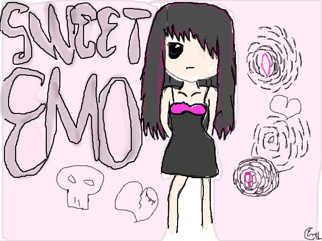 sweet emo[:X]