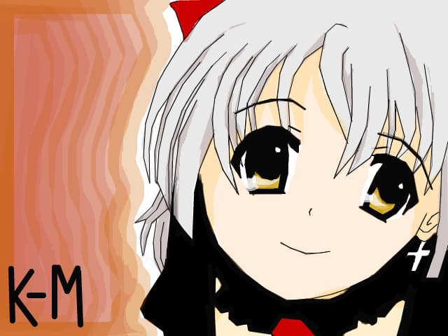 Little Vampire :D anime (ca de obicei)