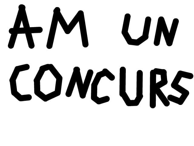 concurs!!!!!!!!!!!!!!!