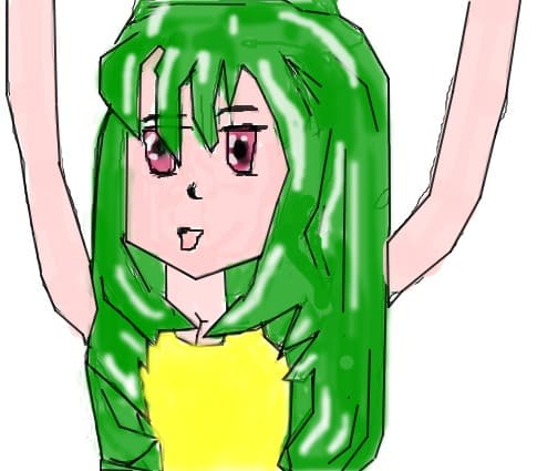 ANIME GIRL