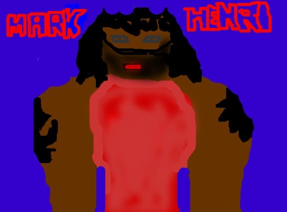 mark herny