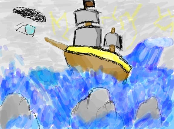mania lui poseidon