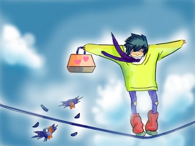 To The Sky