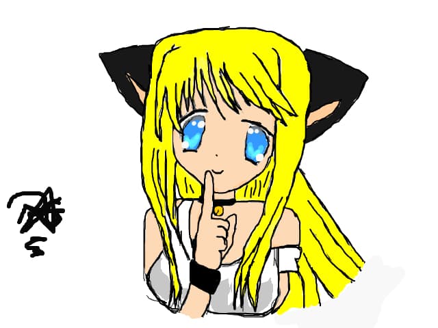 neko girl
