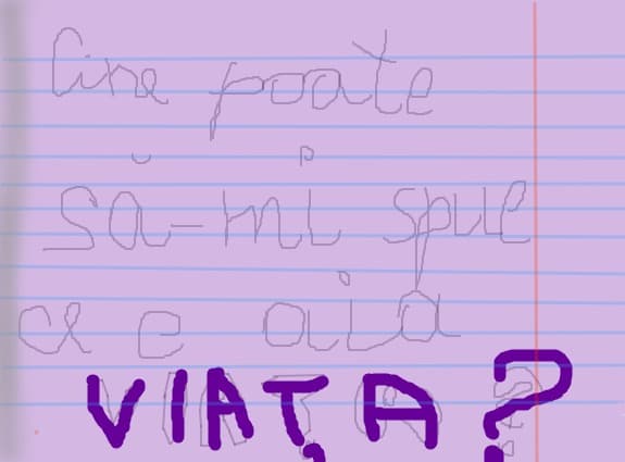 viata?