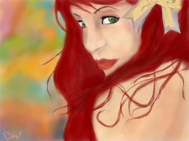 Green Eye\\\\\\\'s Girl :X