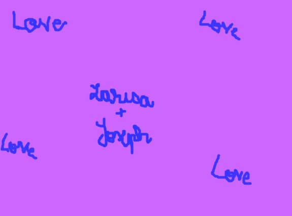 love is in the air