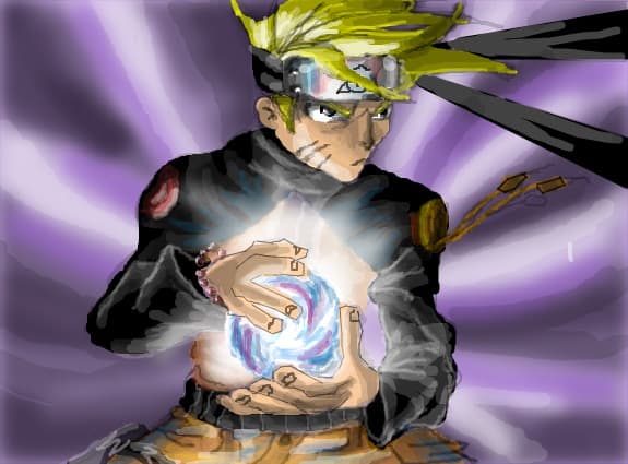 alt NARUTO nervos...