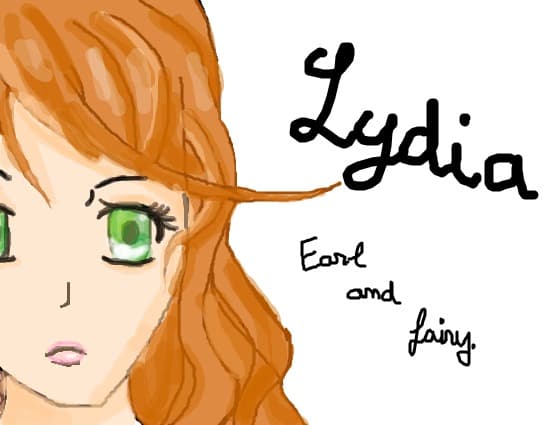 Lydia Carlton