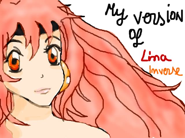 Lina Inverse