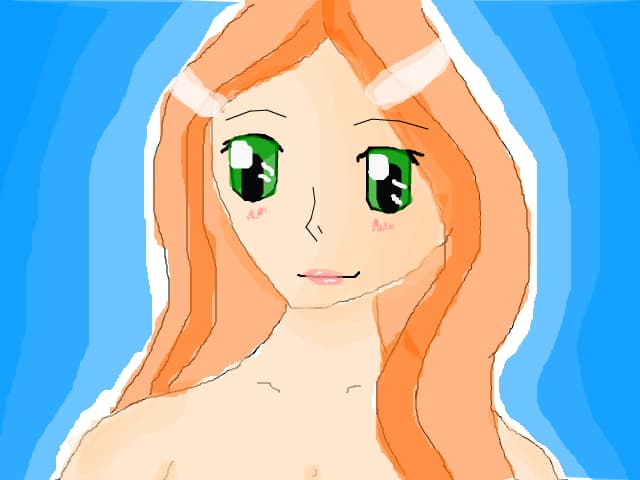 anime girl