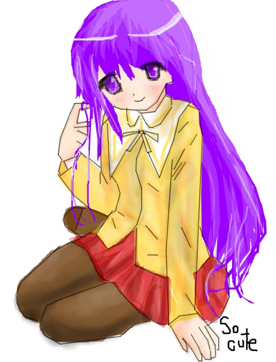 anime pntr voi :X..xo