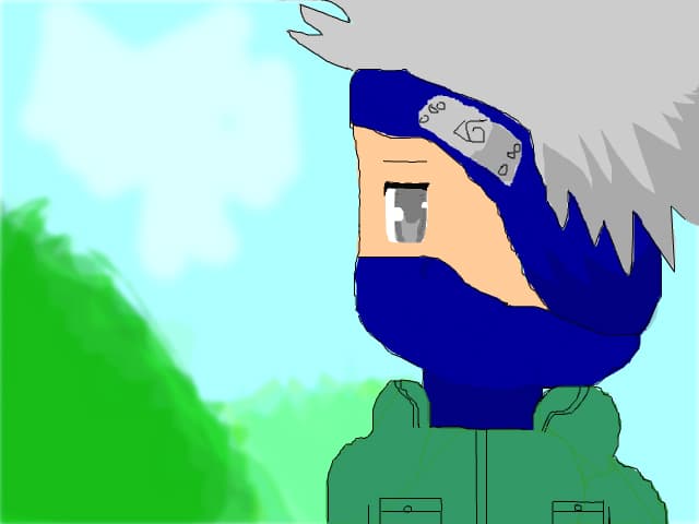 kakashi cica