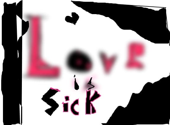Love is sick